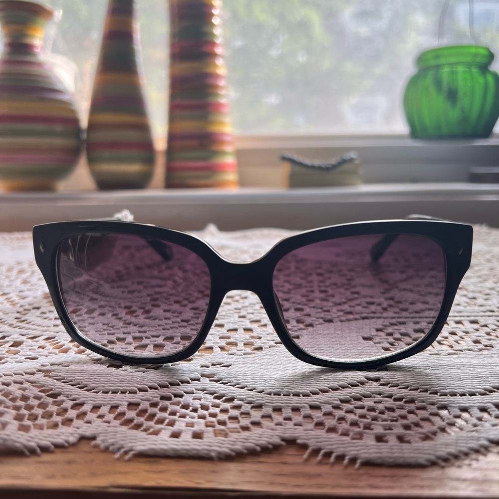 FOSSIL 3003/S BLACK